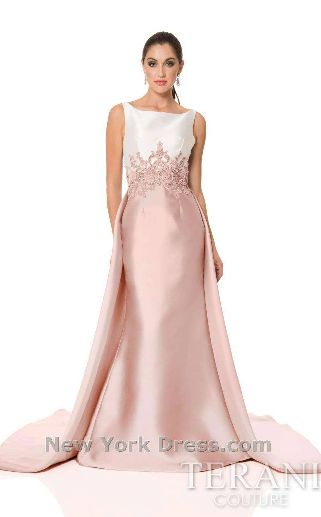 Terani 1611E0187CL Dress - Image 3