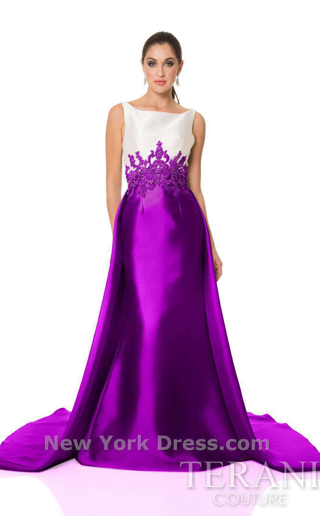 Terani 1611E0187CL Dress - Image 4