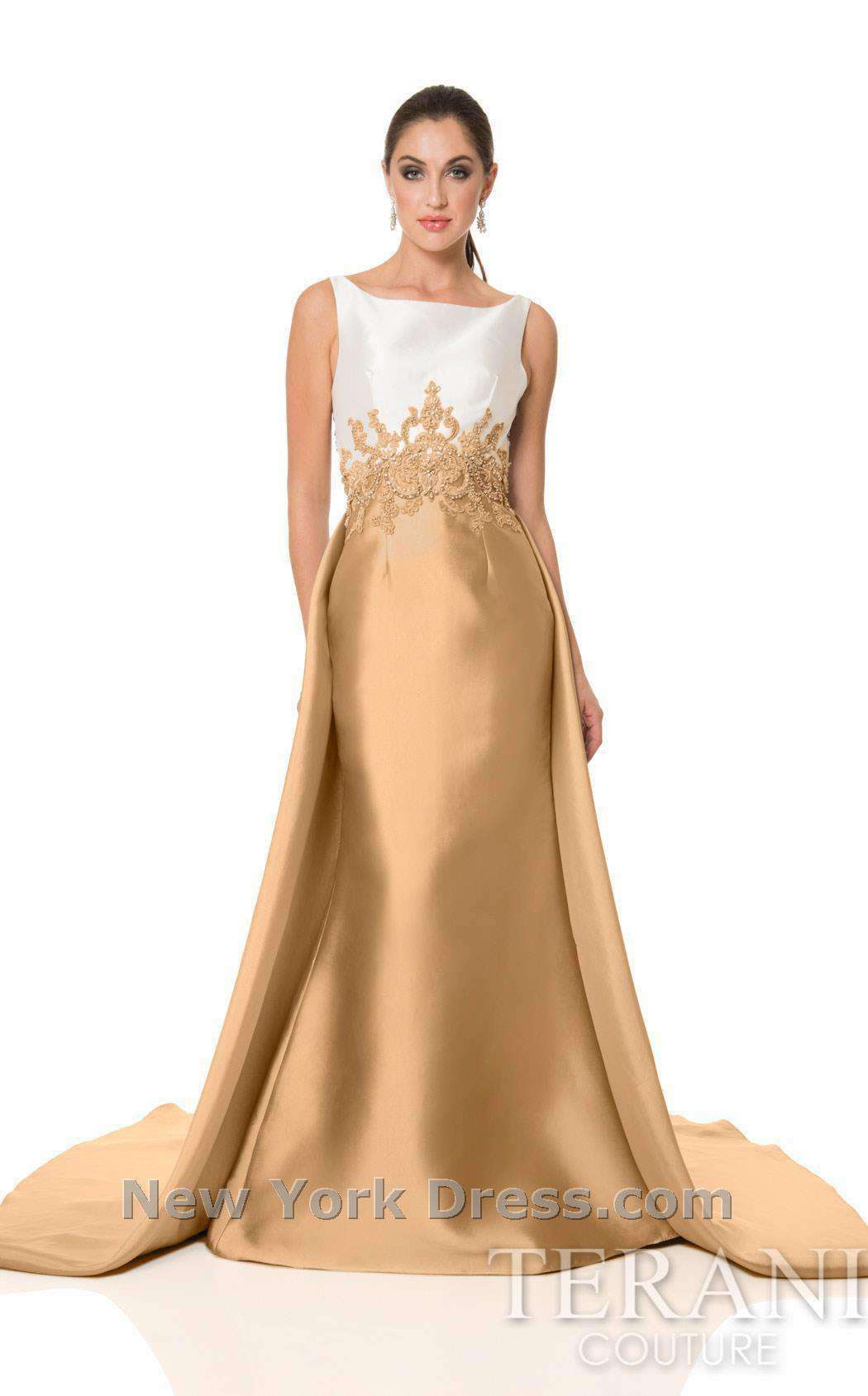 Terani 1611E0187CL Dress - Image 5