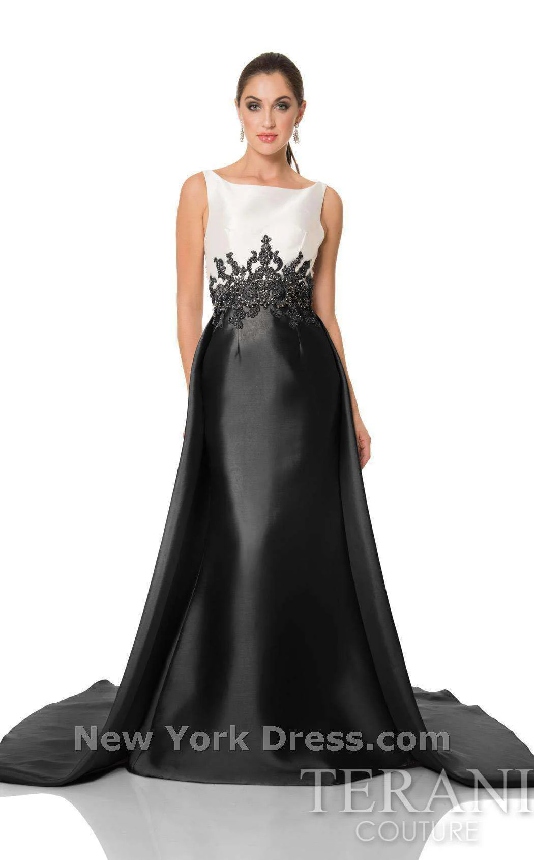 Terani 1611E0187CL Dress - Image 6