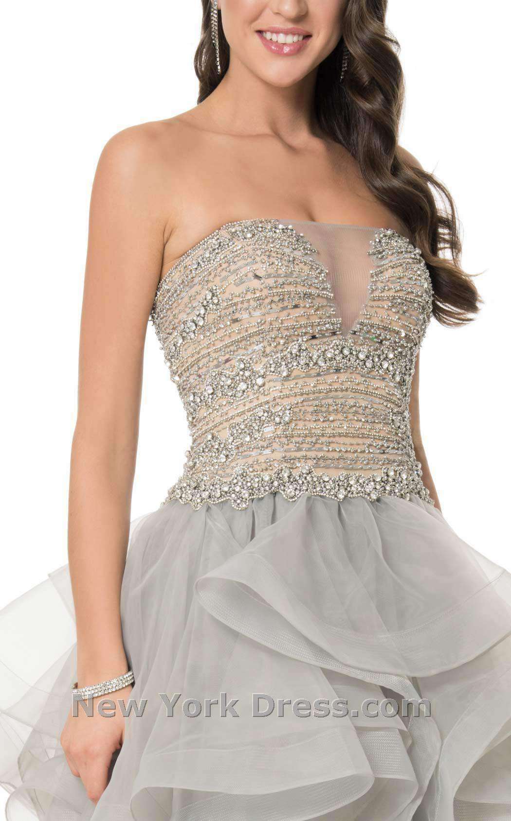 Terani 1611P1120CL Dress - Image 5