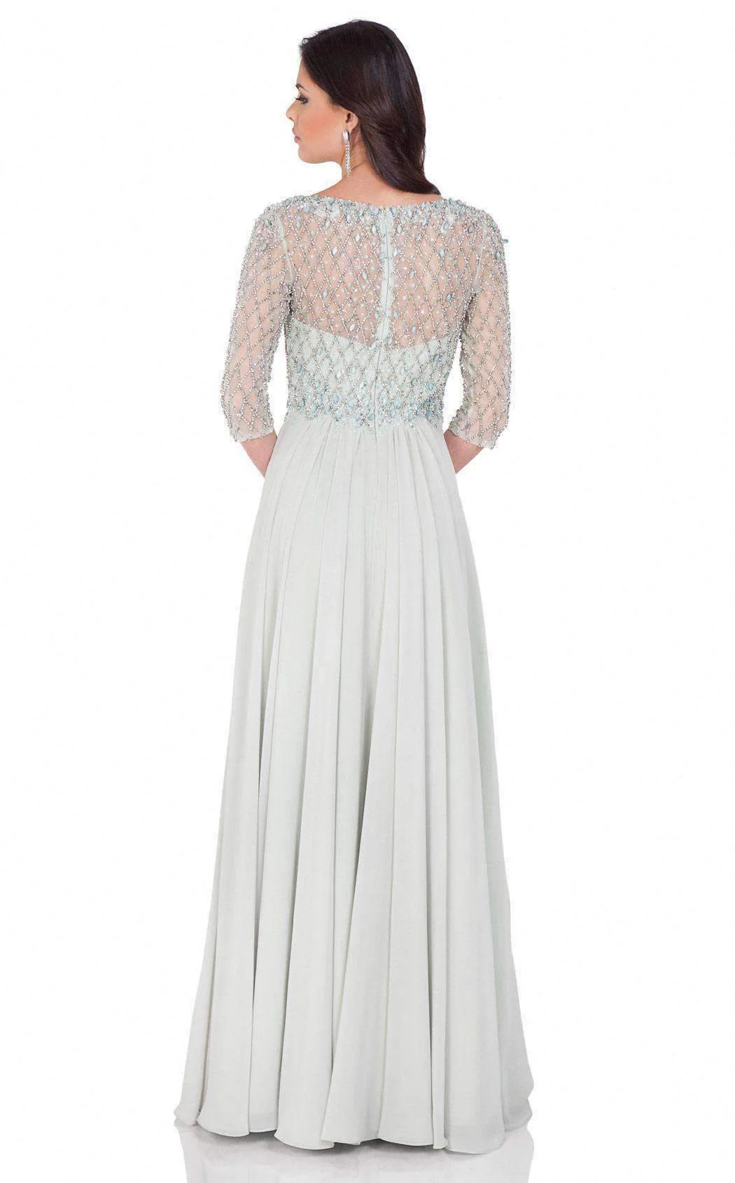 Terani 1622M1795CL Dress - Image 2