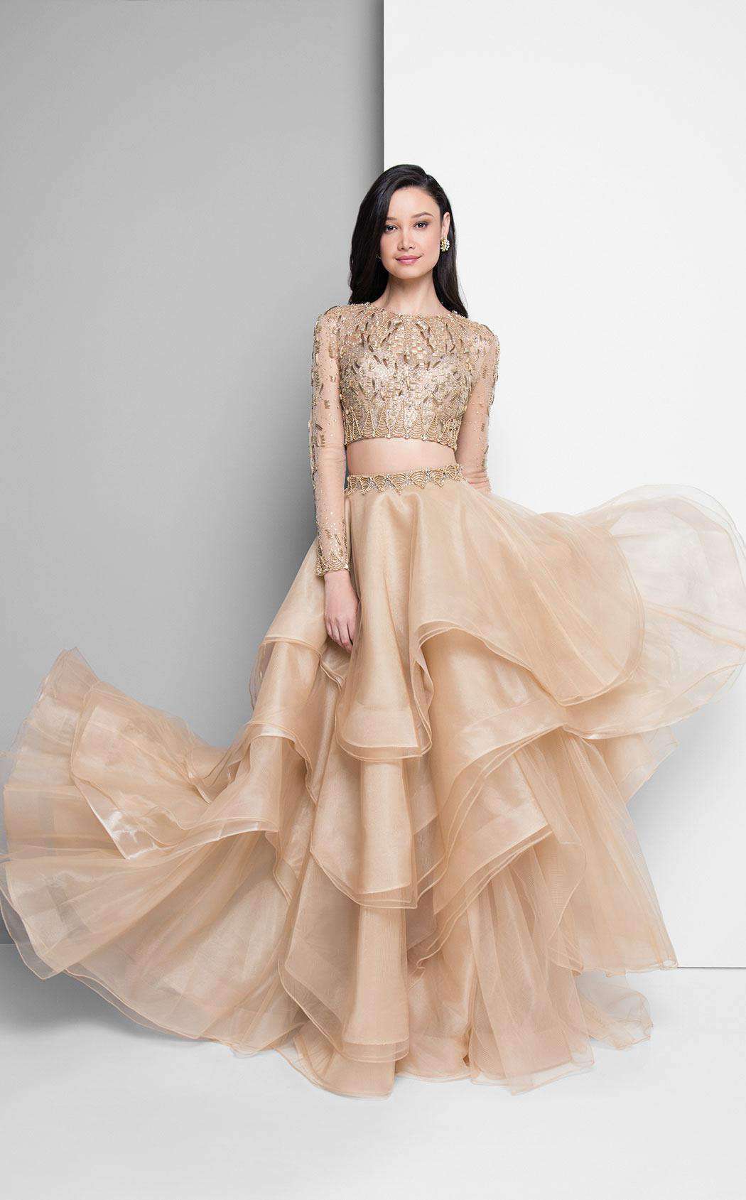 Terani 1711E3214CL Dress - Image 3