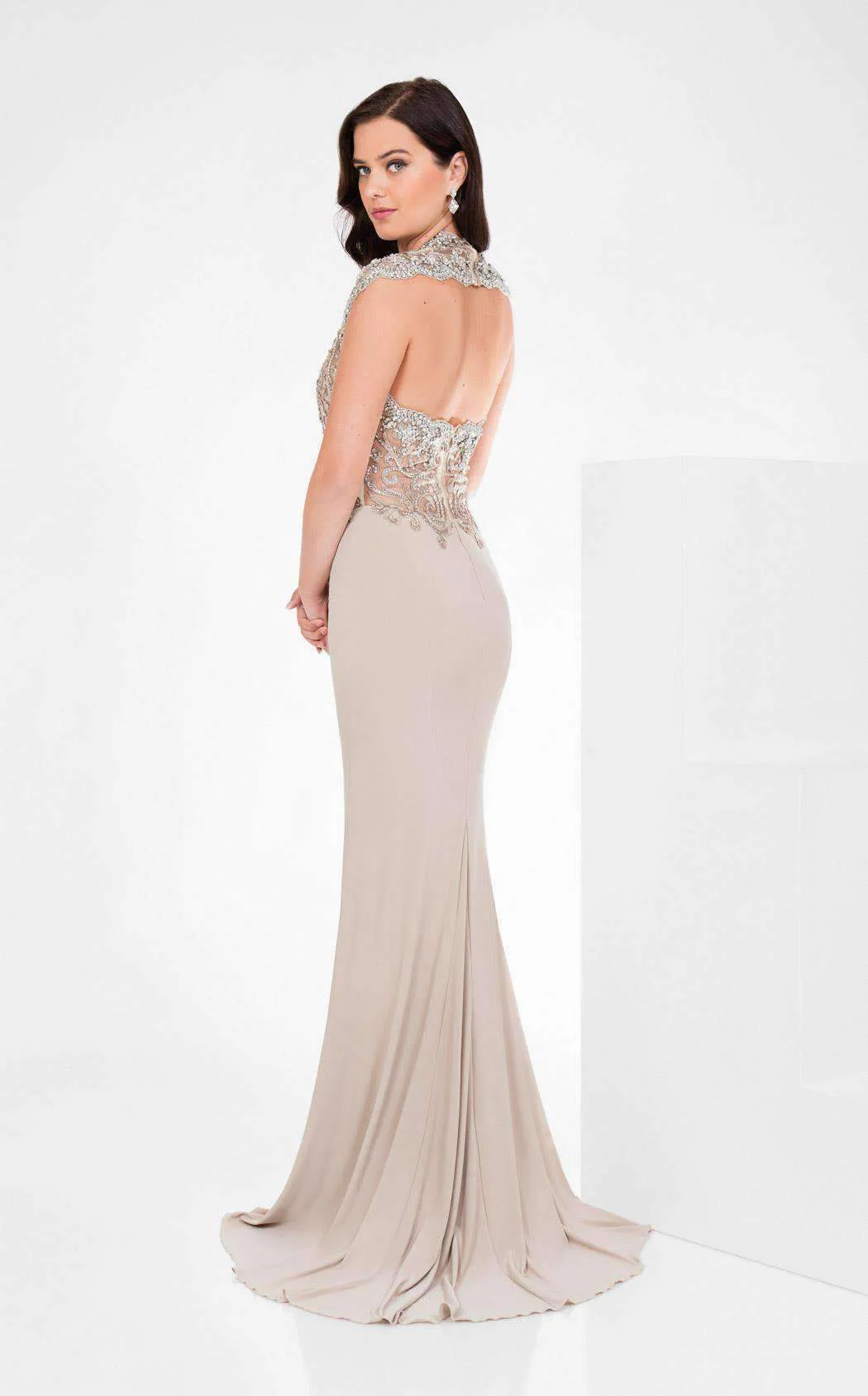 Terani 1711M3375CL Dress - Image 3