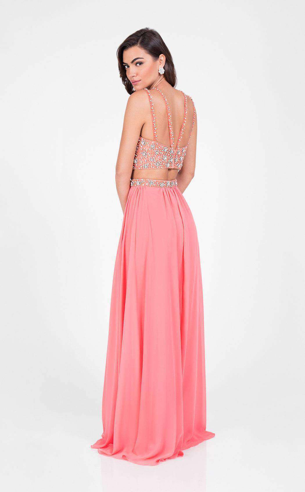 Terani 1711P2130CL Dress - Image 3