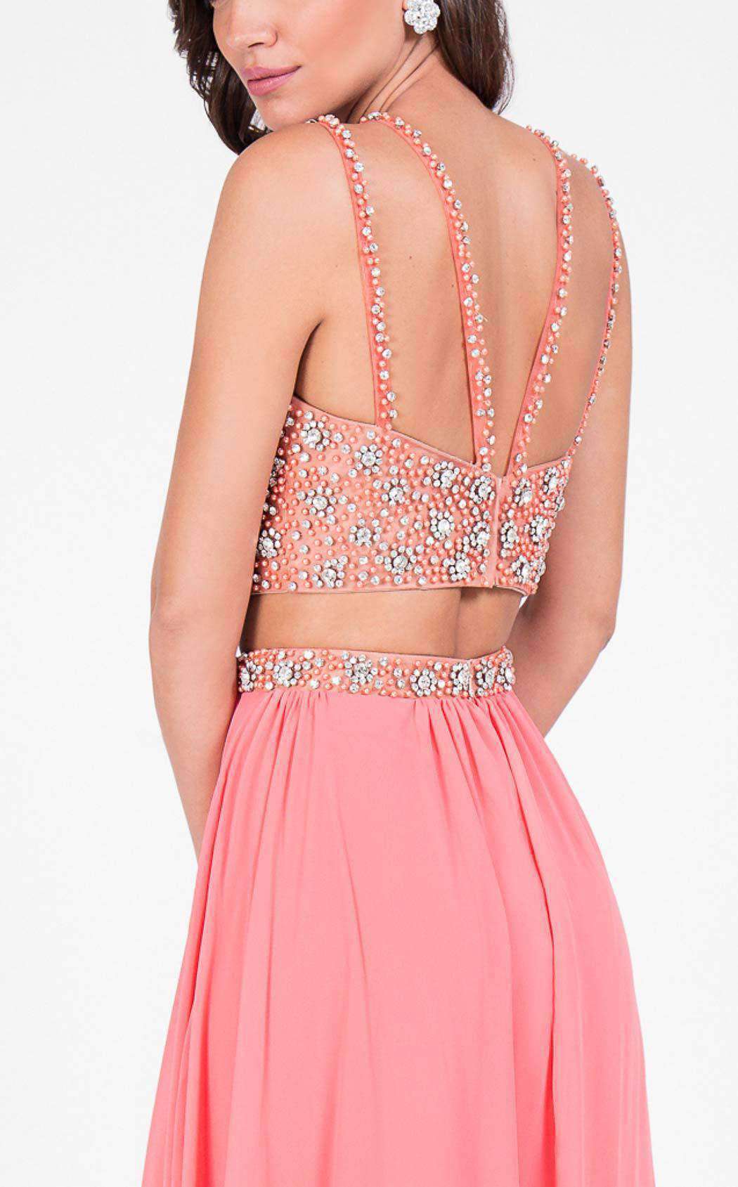 Terani 1711P2130CL Dress - Image 5