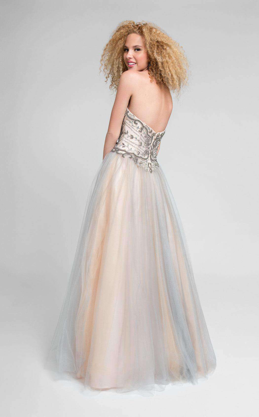 Terani 1711P2857CL Dress - Image 3