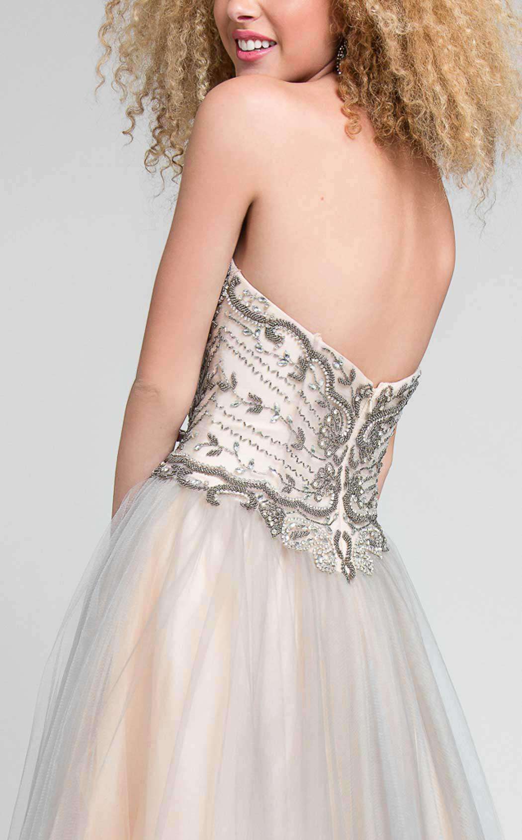 Terani 1711P2857CL Dress - Image 5