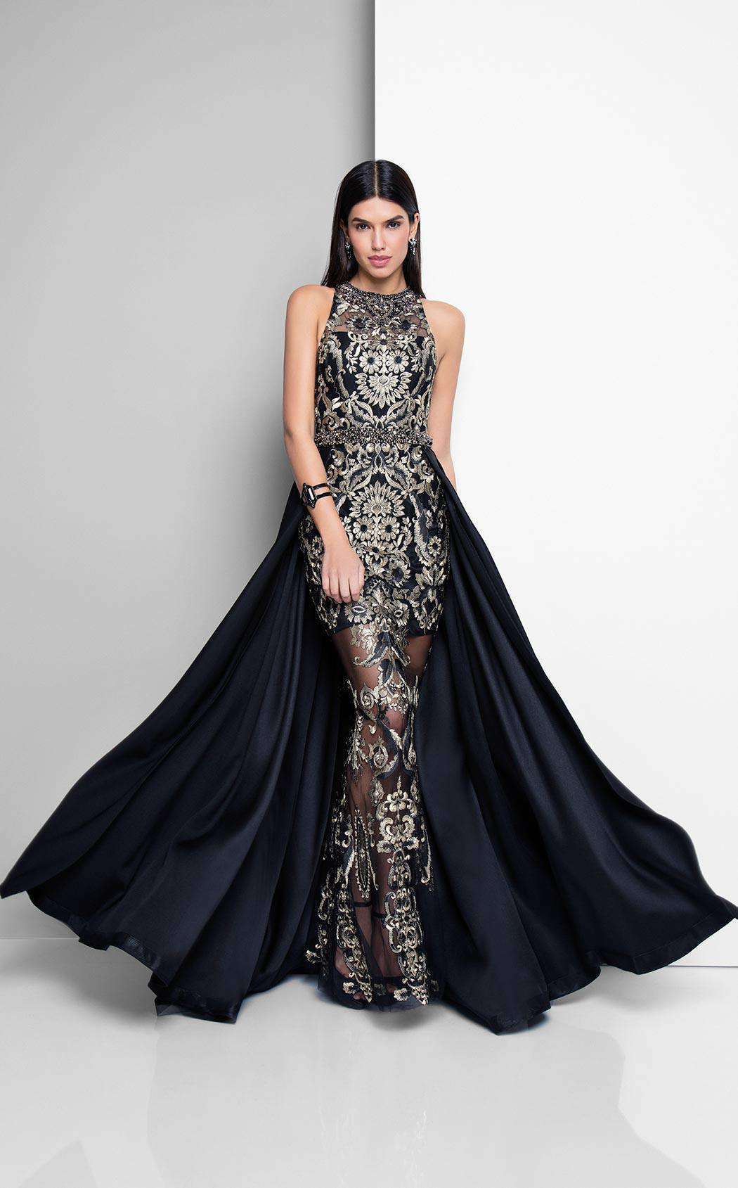 Terani 1712E3648CL Dress