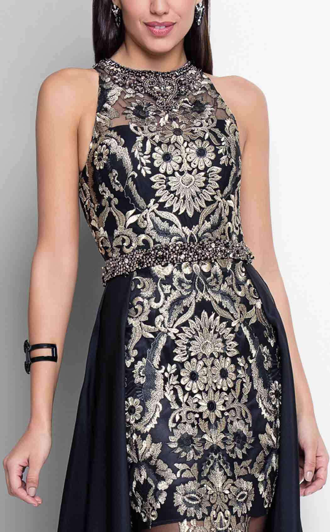 Terani 1712E3648CL Dress - Image 5