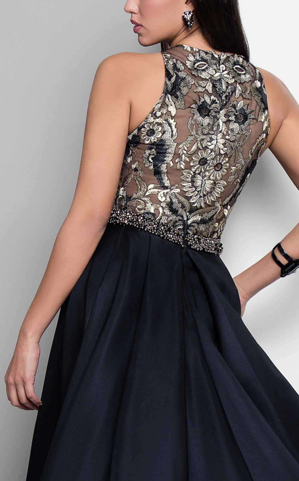 Terani 1712E3648CL Dress - Image 6