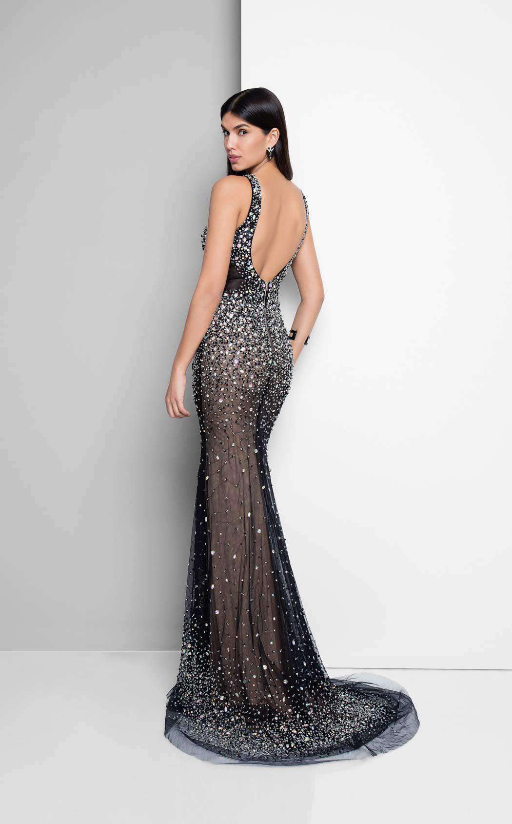 Terani 1712P2517CL Dress - Image 11