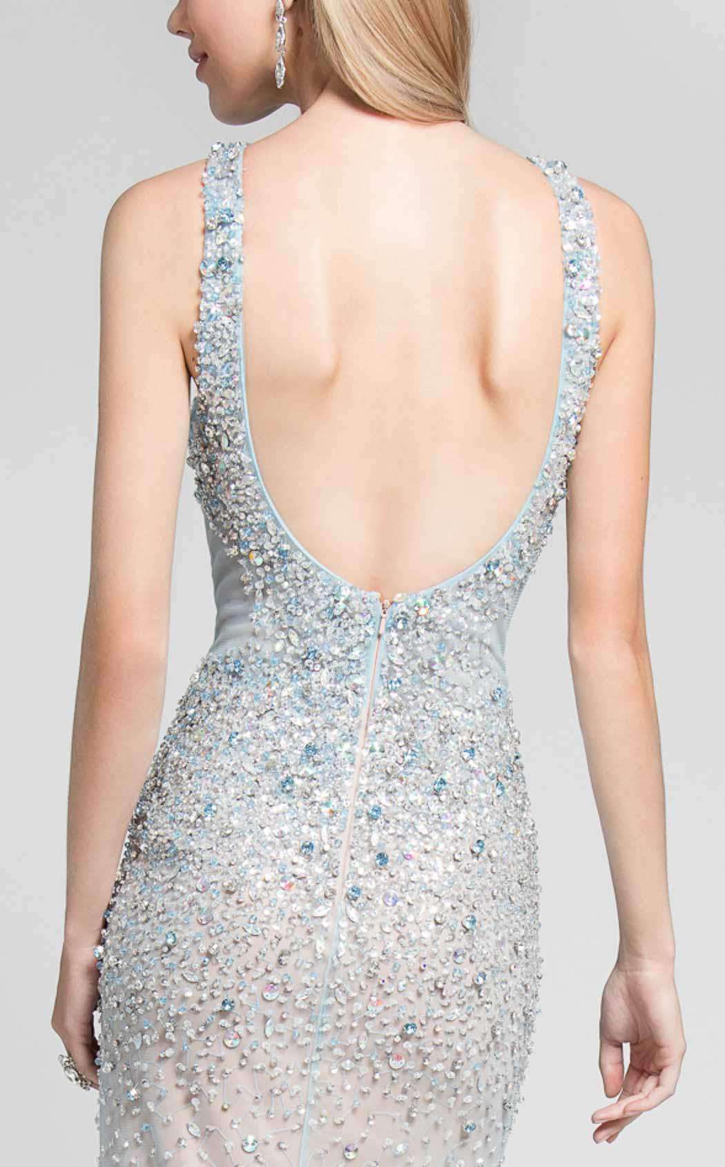 Terani 1712P2517CL Dress - Image 5