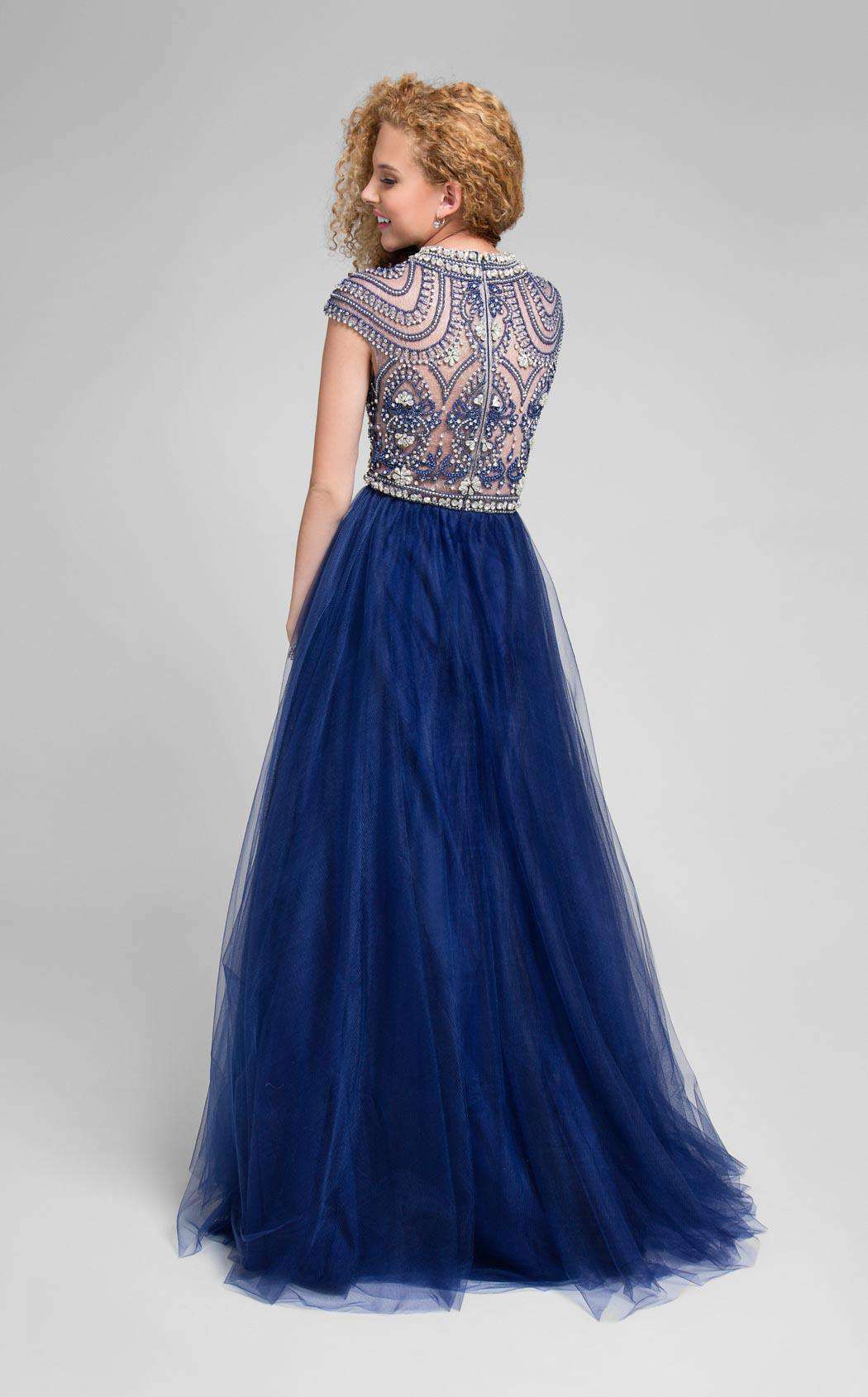 Terani 1712P2899CL Dress - Image 4
