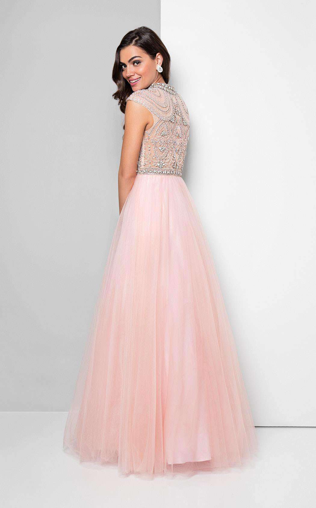 Terani 1712P2899CL Dress - Image 5