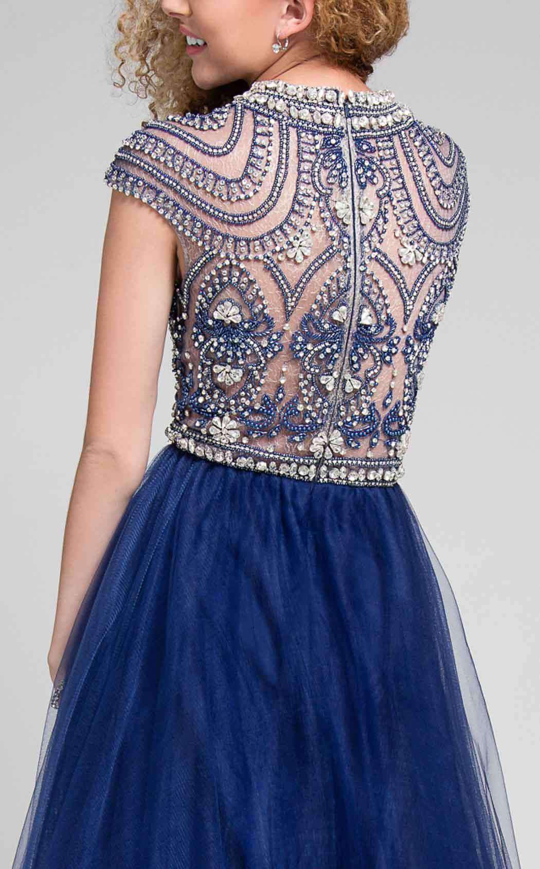 Terani 1712P2899CL Dress - Image 7