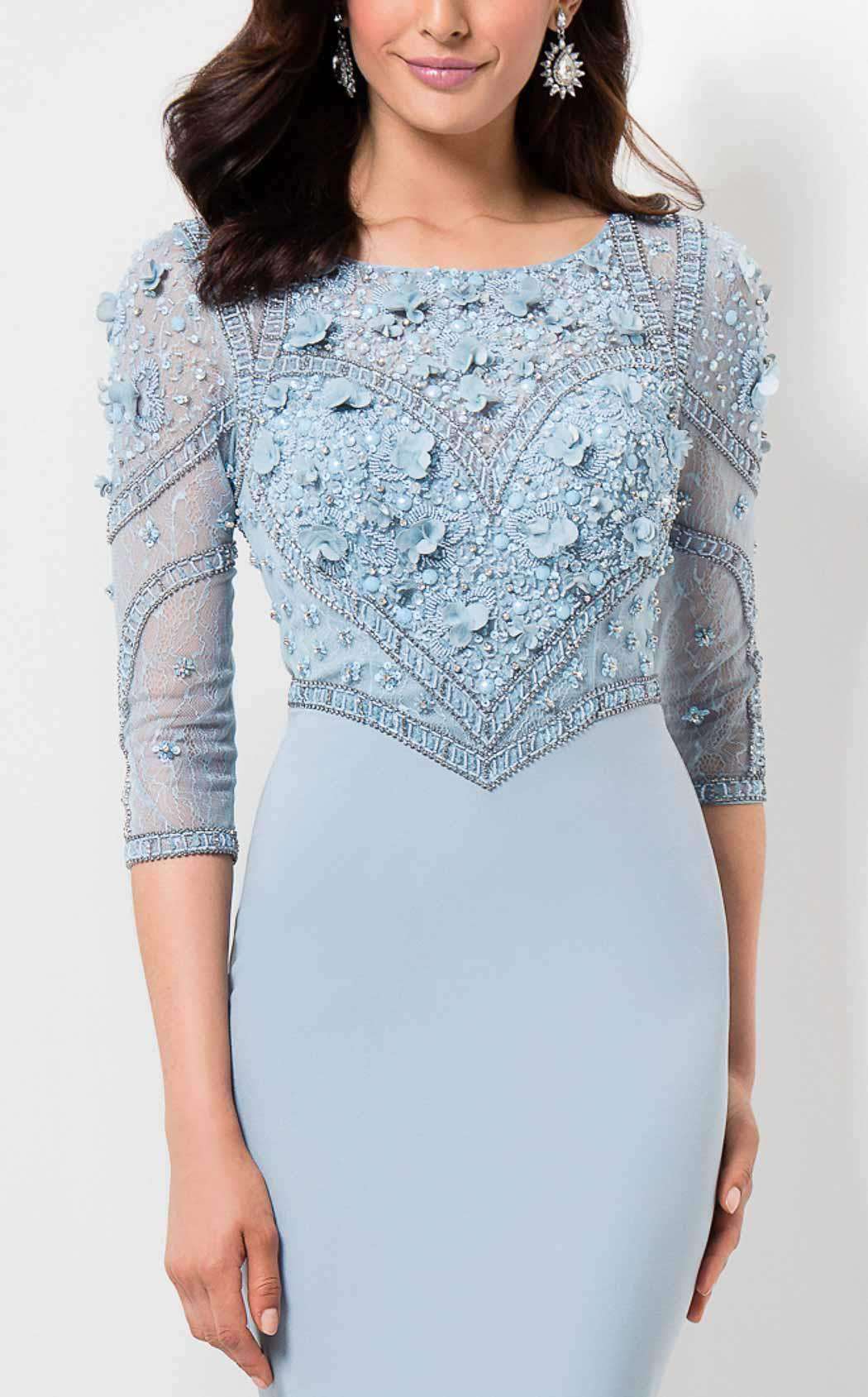 Terani 1713M3461CL Dress - Image 2
