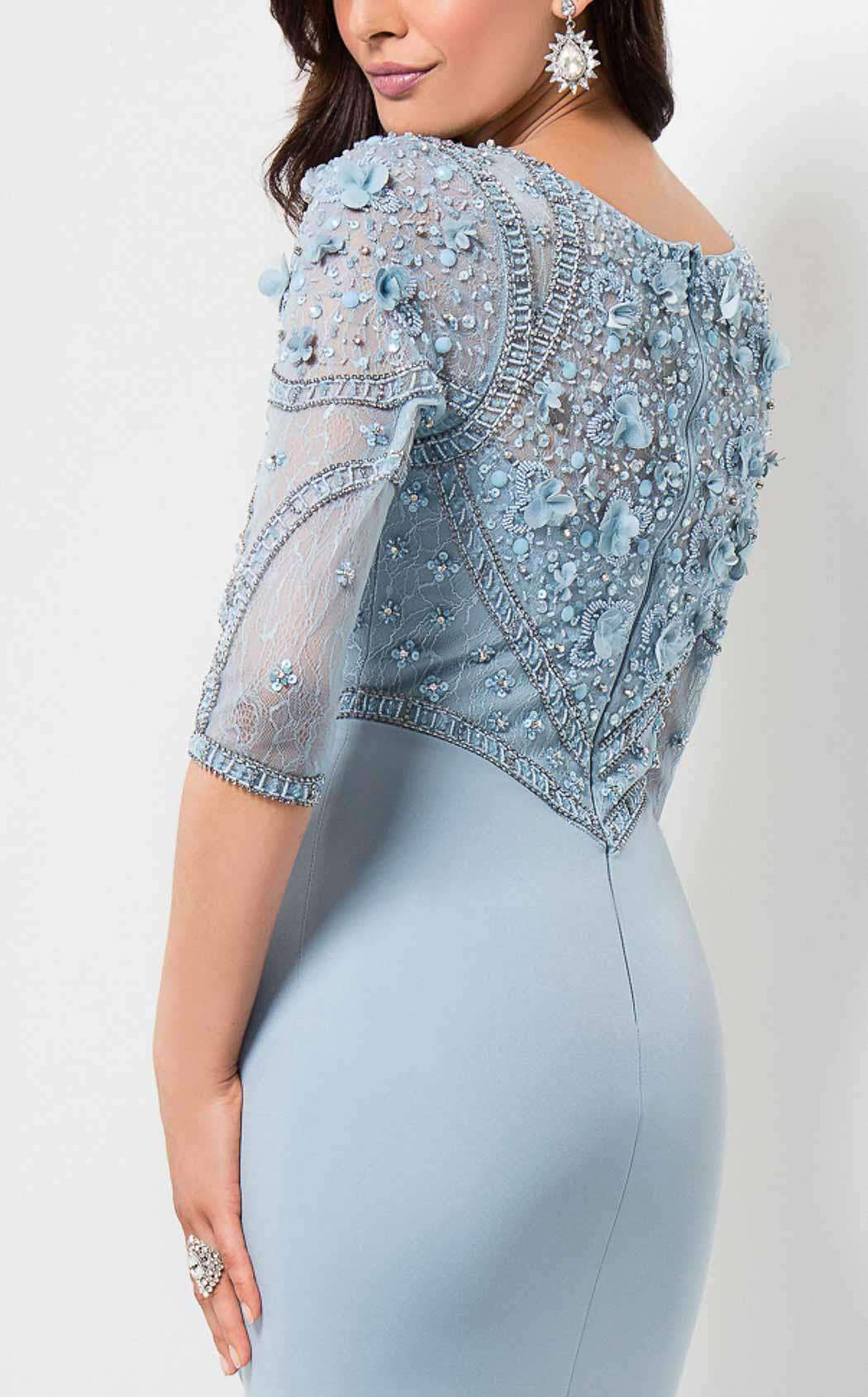 Terani 1713M3461CL Dress - Image 4