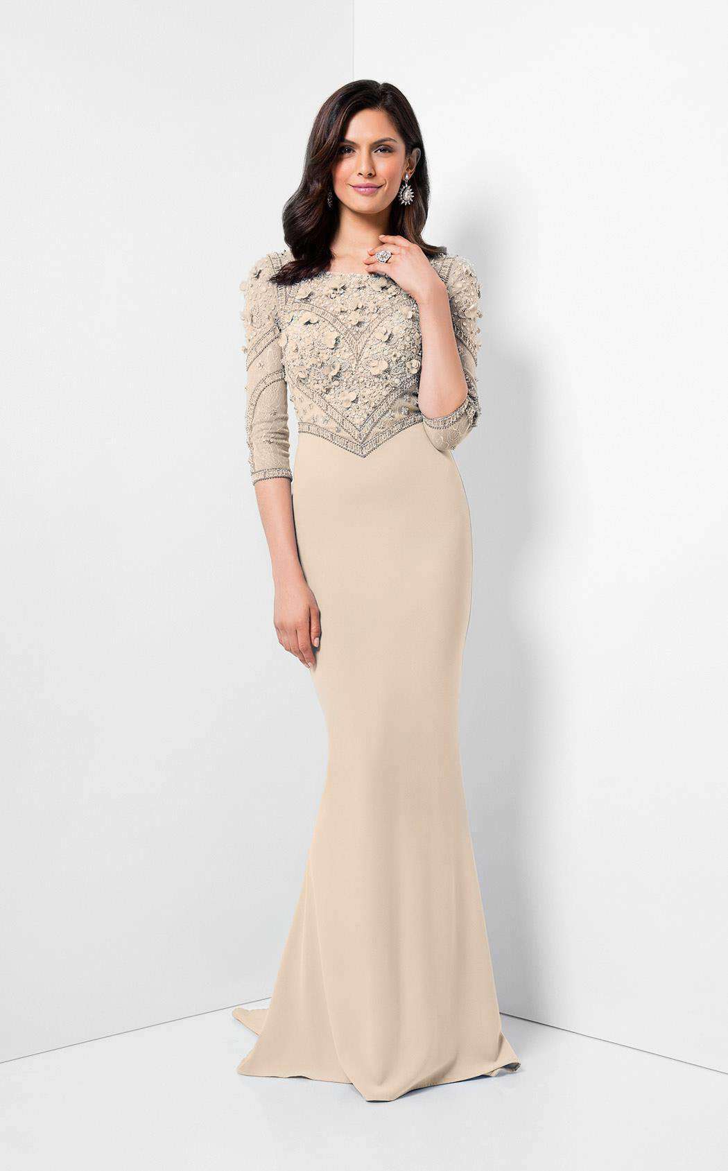 Terani 1713M3461CL Dress - Image 5