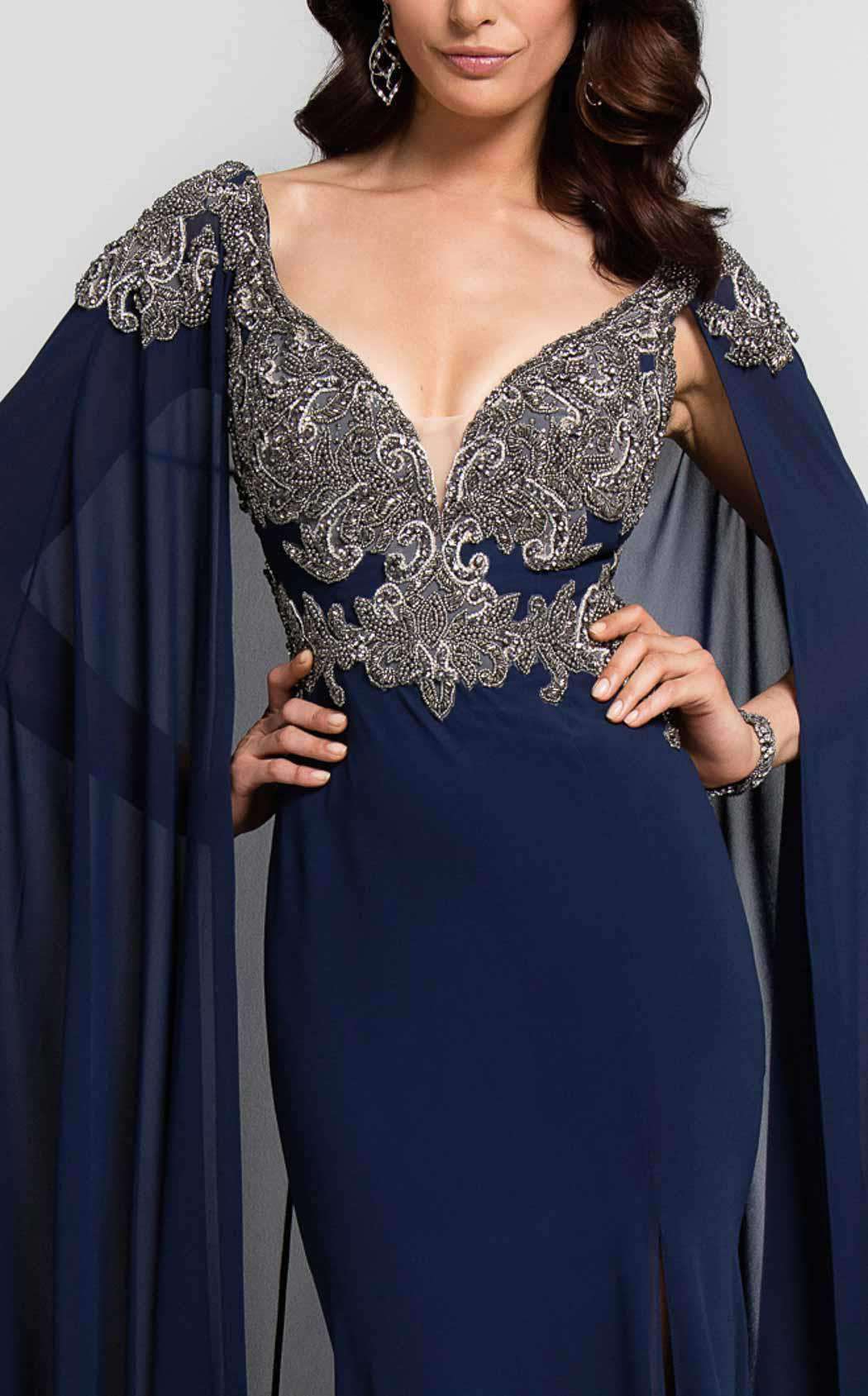 Terani 1713M3469CL Dress - Image 3