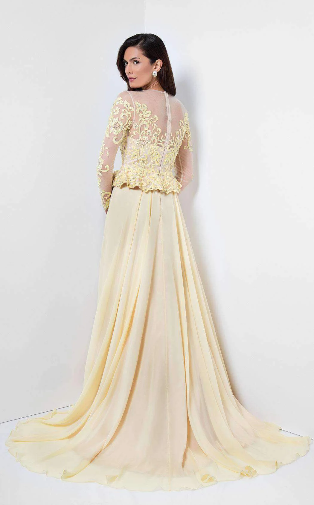 Terani 1713M3477CL Dress - Image 2