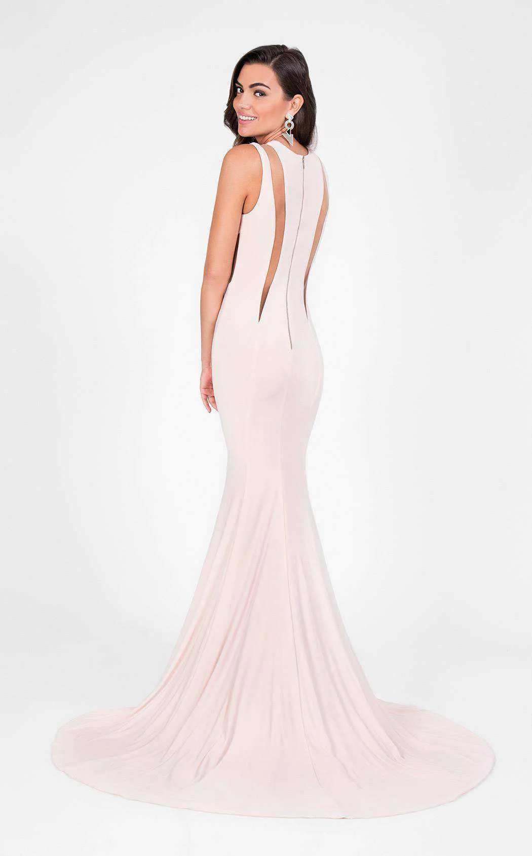 Terani 1713P2550CL Dress - Image 2
