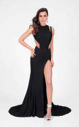 Terani 1713P2550CL Dress - Image 5