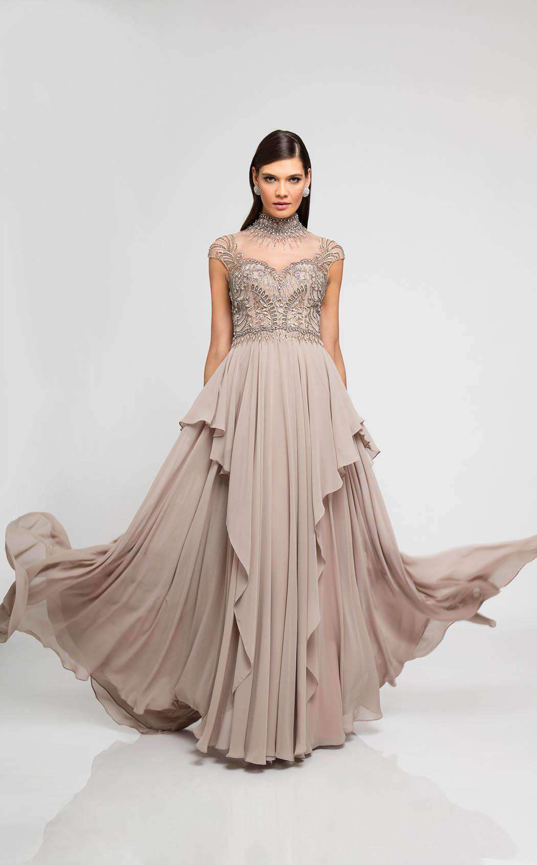 Terani 1721M4320CL Dress