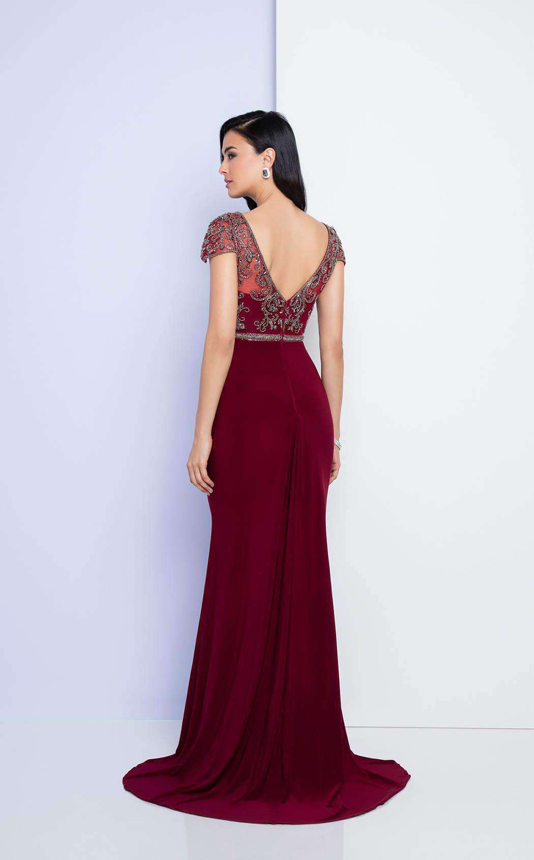 Terani 1721M4330CL Dress - Image 2