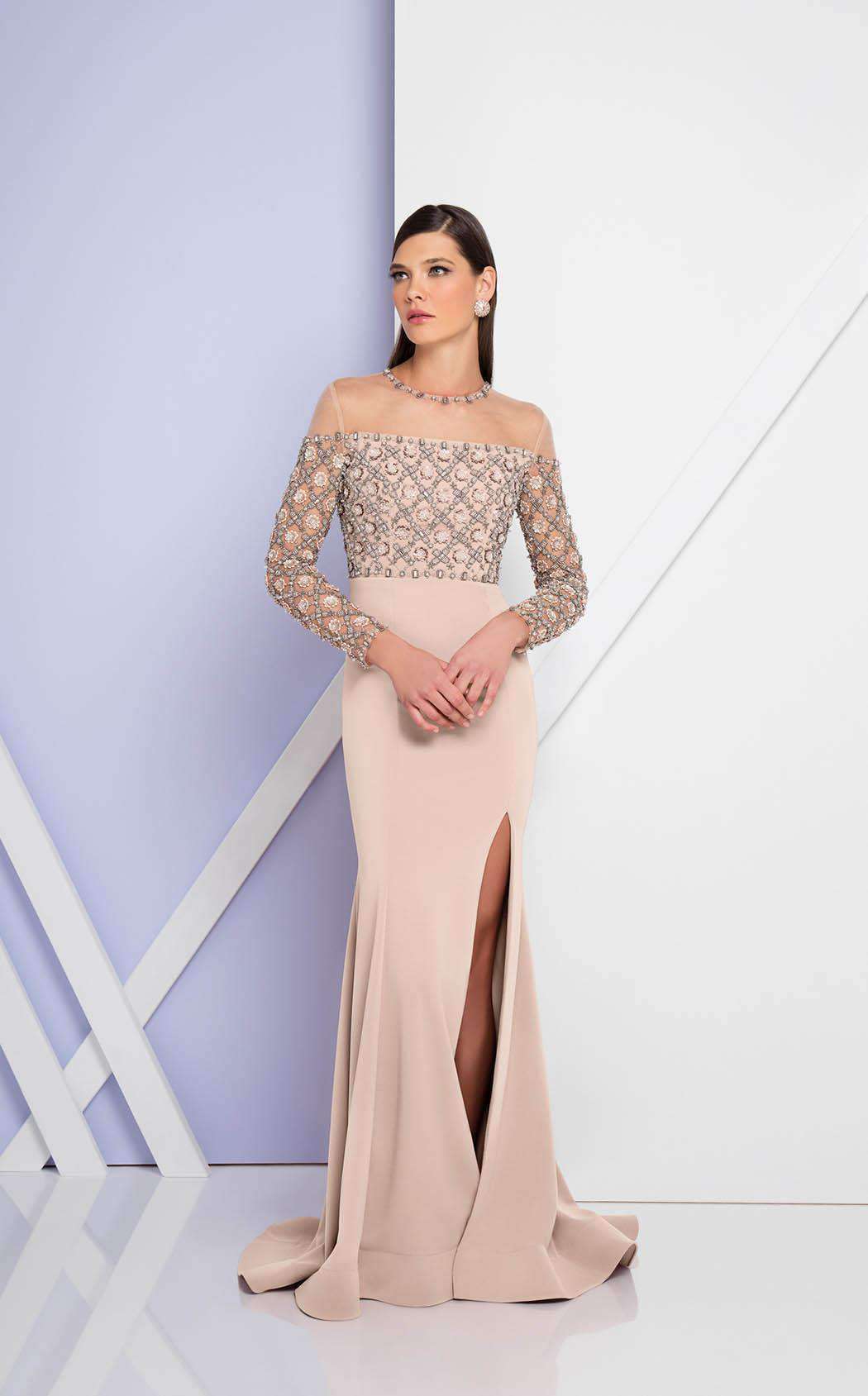 Terani 1721M4336CL Dress