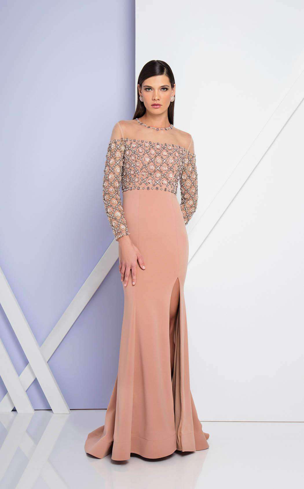 Terani 1721M4336CL Dress - Image 2