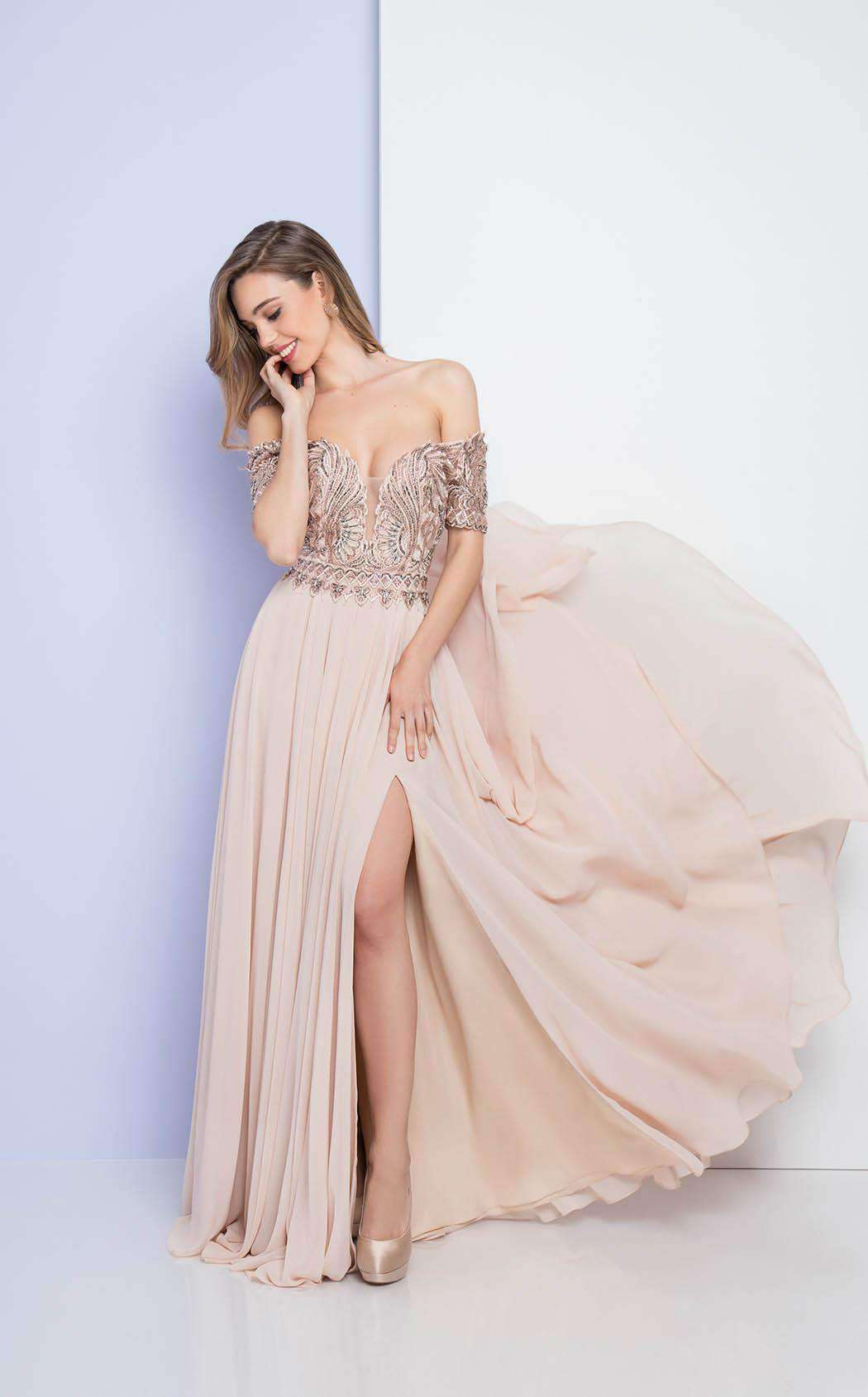 Terani 1721M4343CL Dress