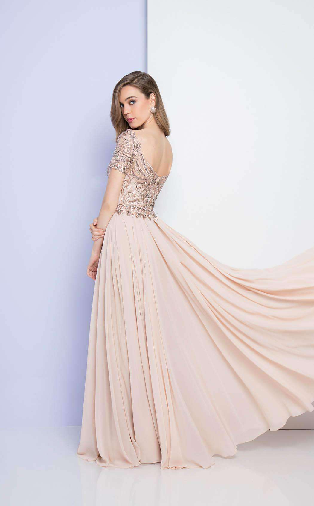 Terani 1721M4343CL Dress - Image 2