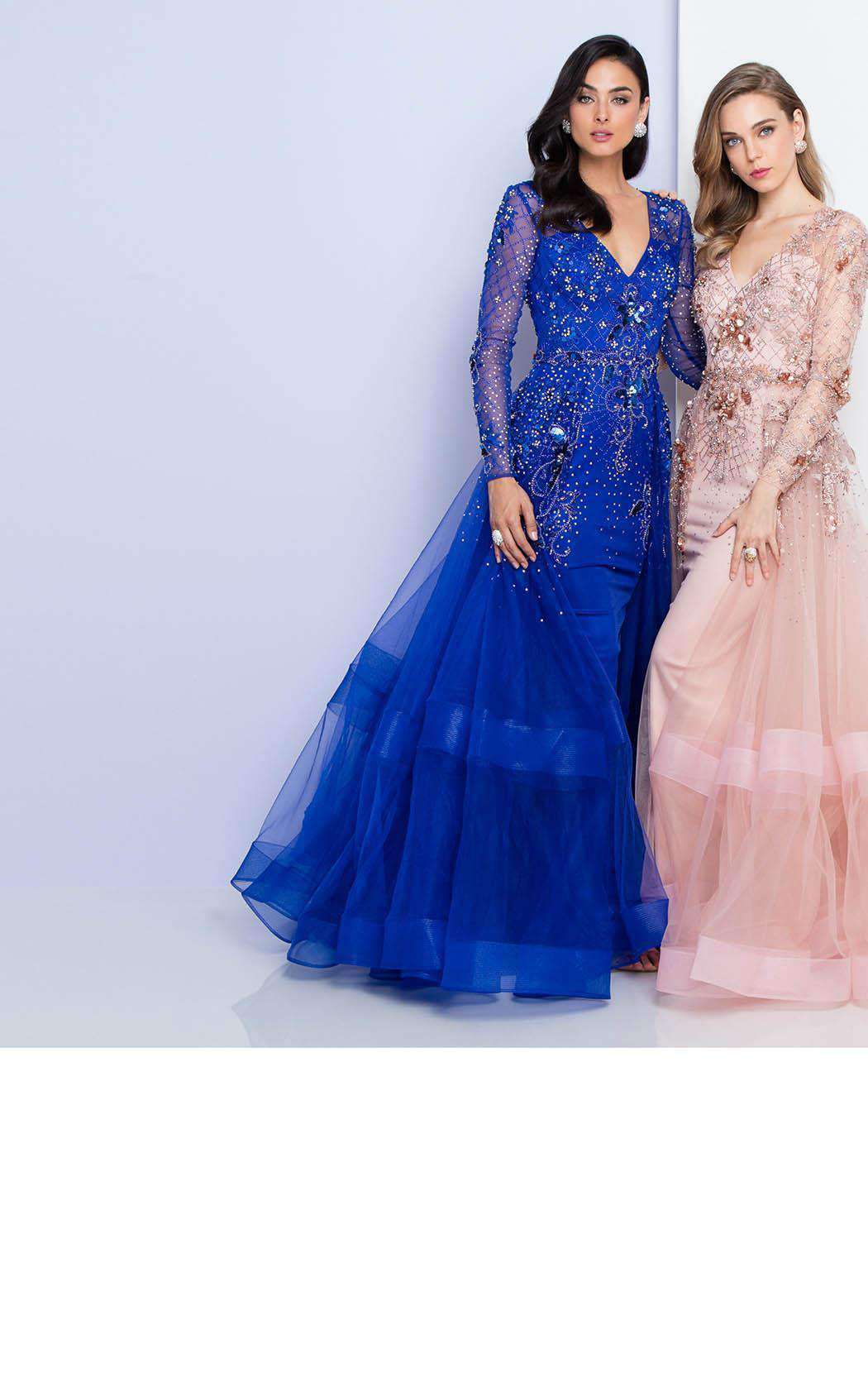 Terani 1722M4354CL Dress - Image 2