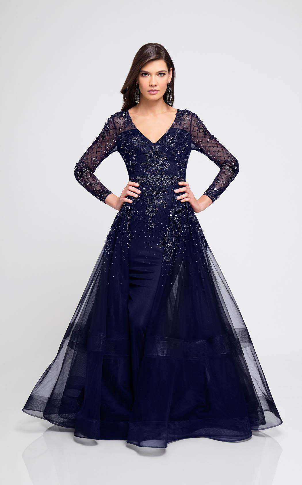 Terani 1722M4354CL Dress - Image 3