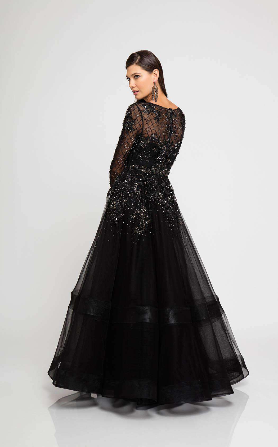 Terani 1722M4354CL Dress - Image 4