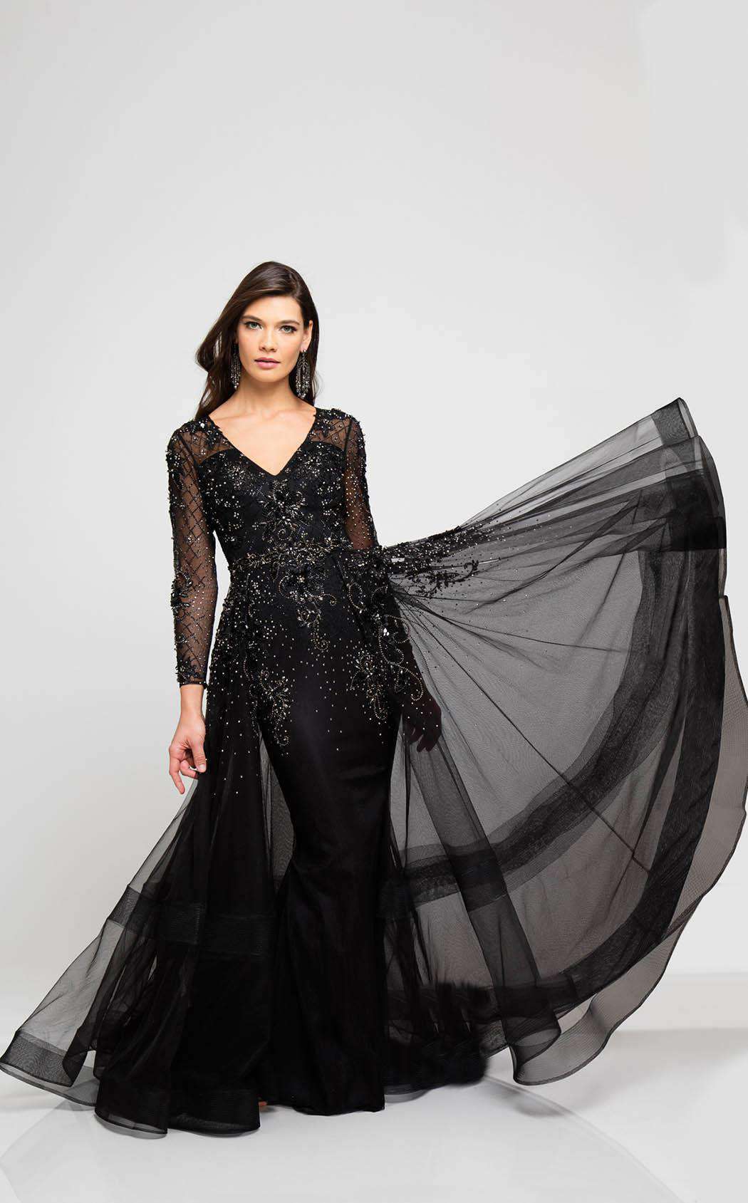 Terani 1722M4354CL Dress - Image 5