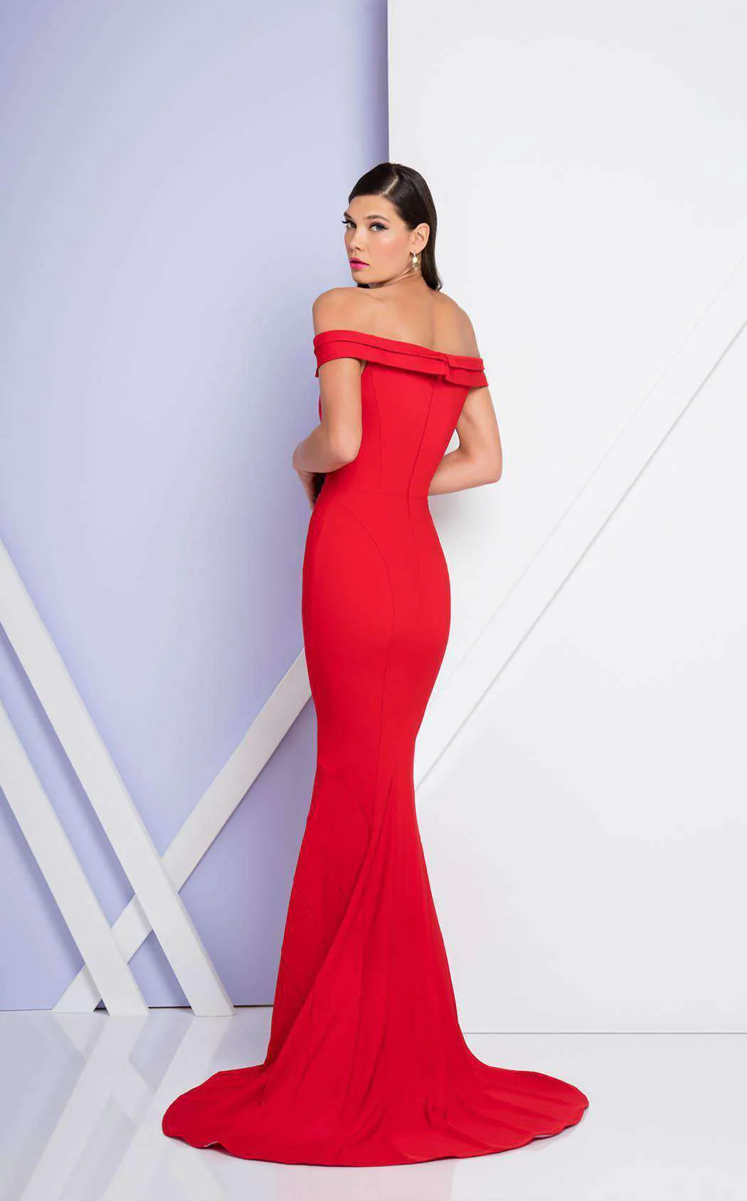 Terani 1723E4260CL Dress - Image 3
