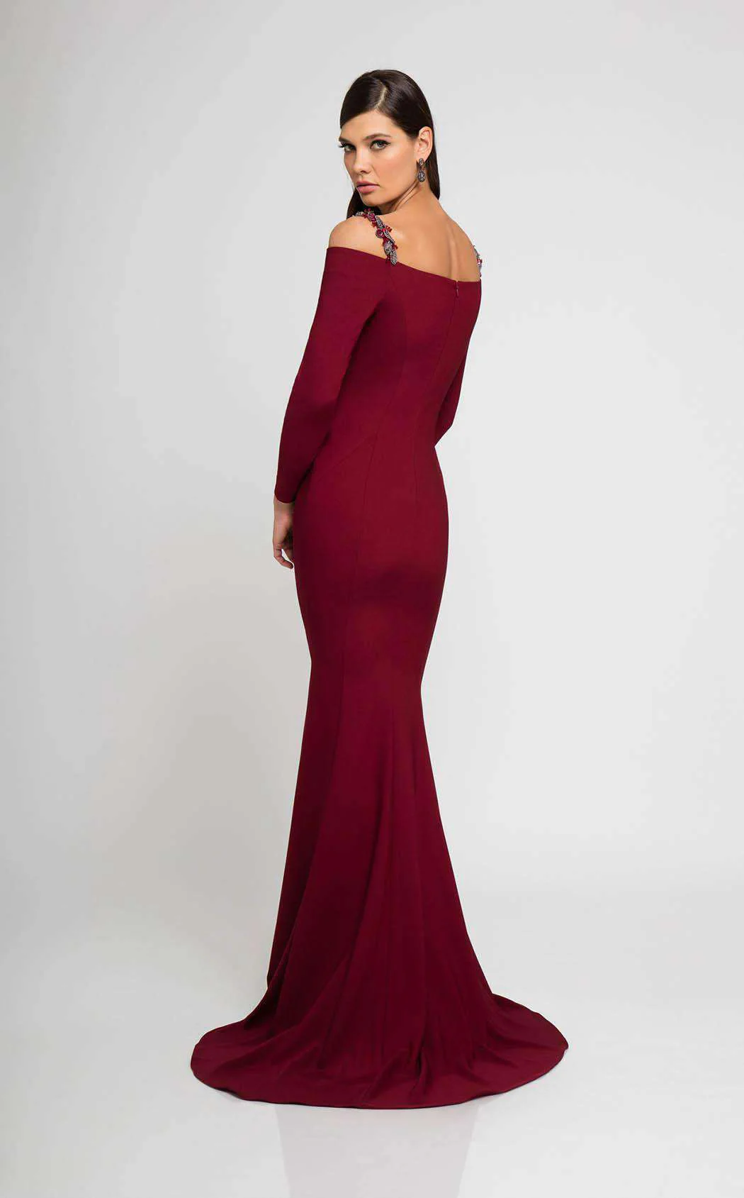 Terani 1723E4502CL Dress - Image 4