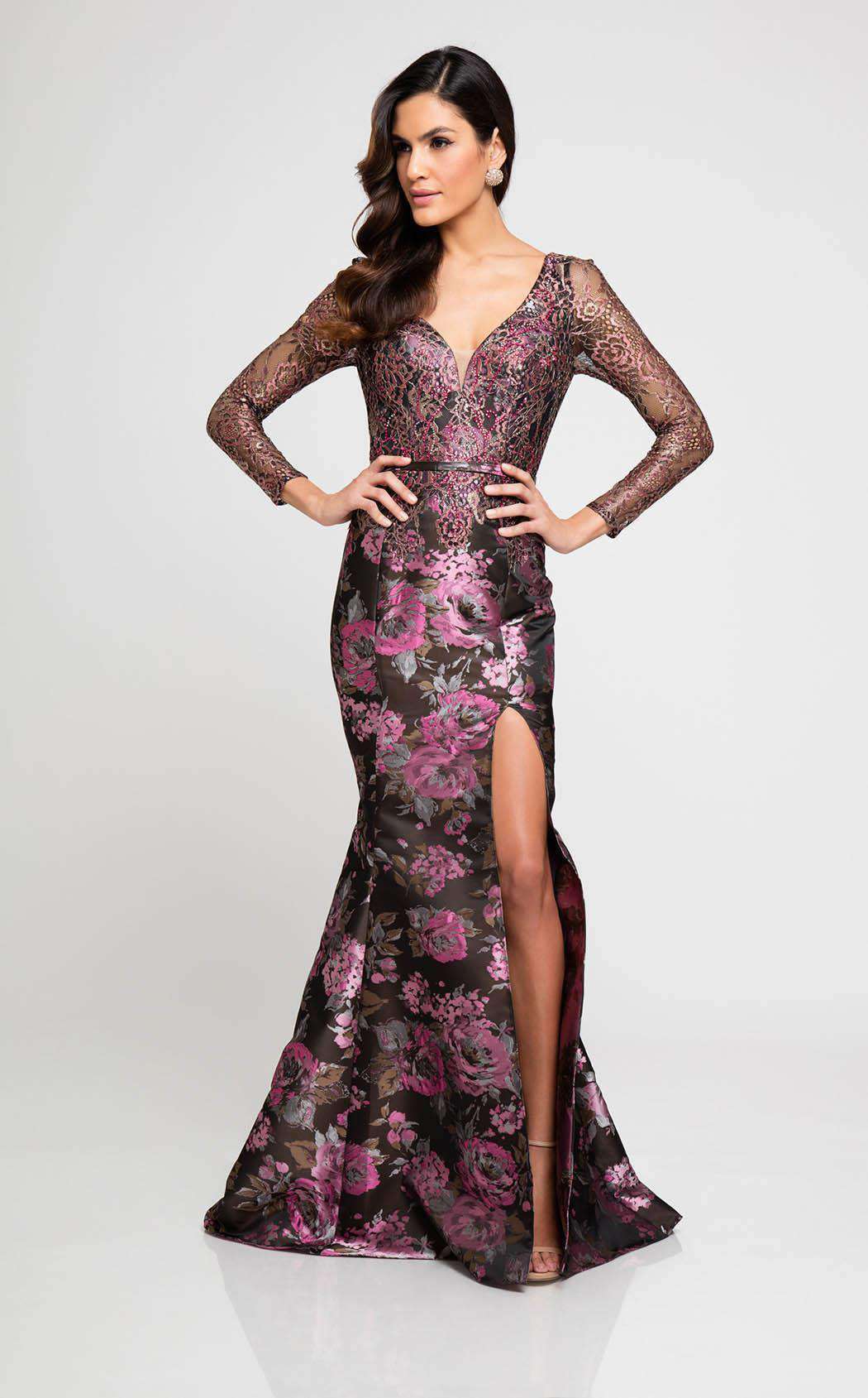 Terani 1723M4620CL Dress