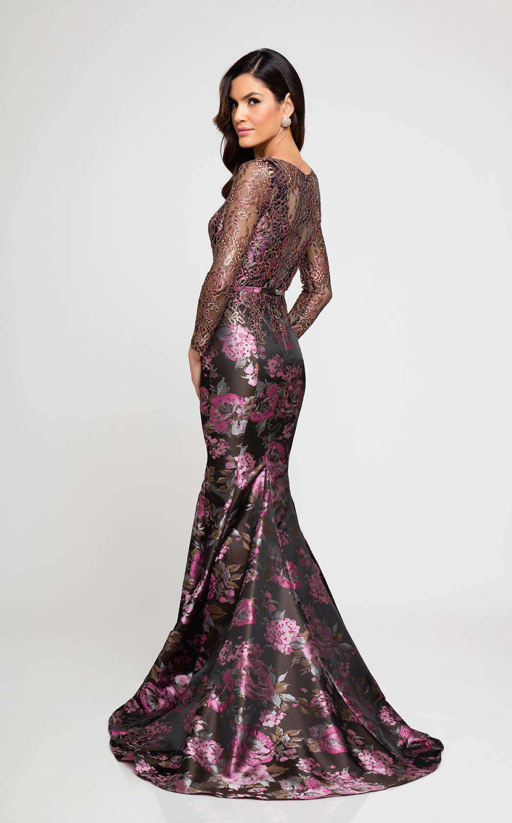 Terani 1723M4620CL Dress - Image 2