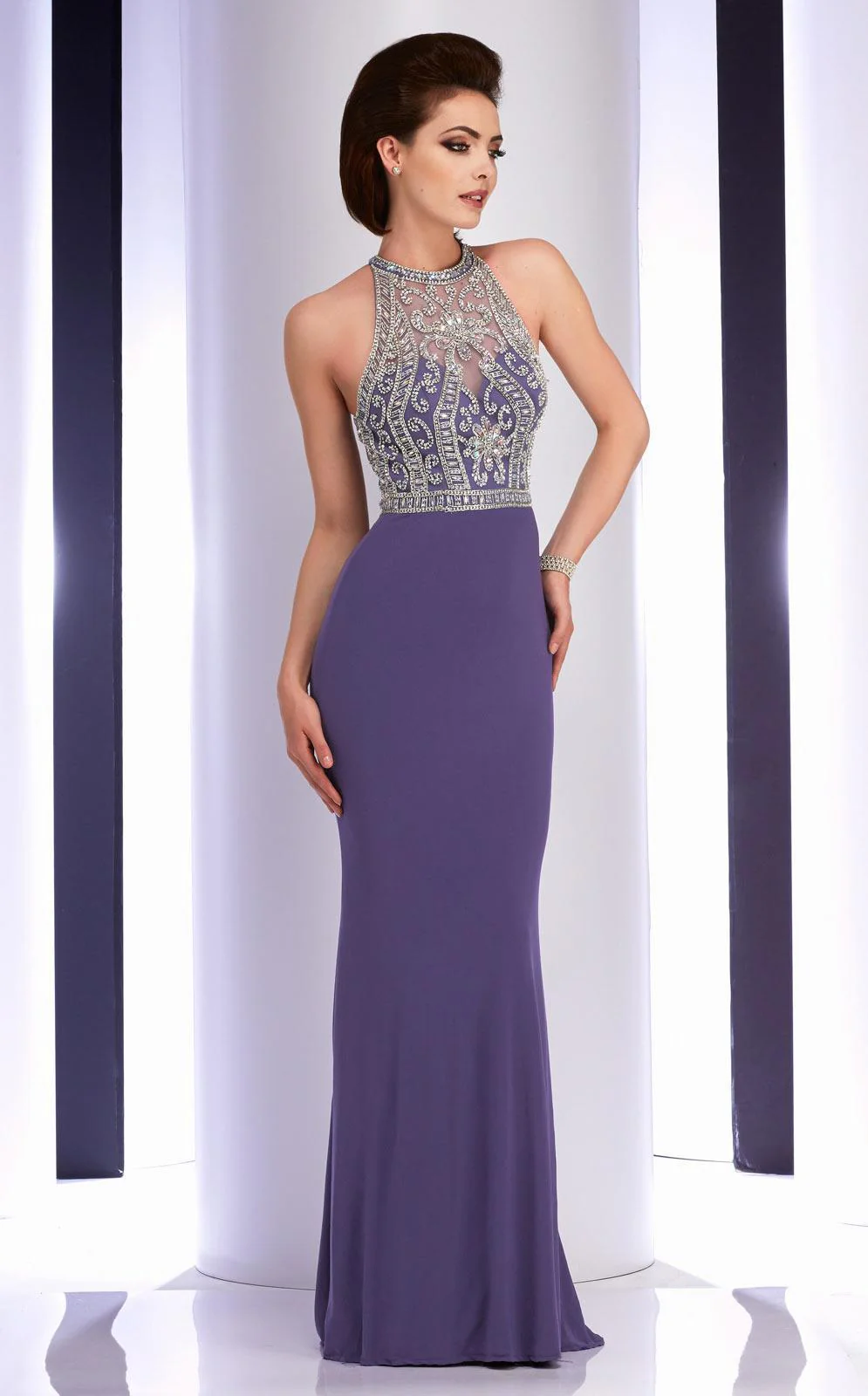 Clarisse 2807CL Dress - Image 5