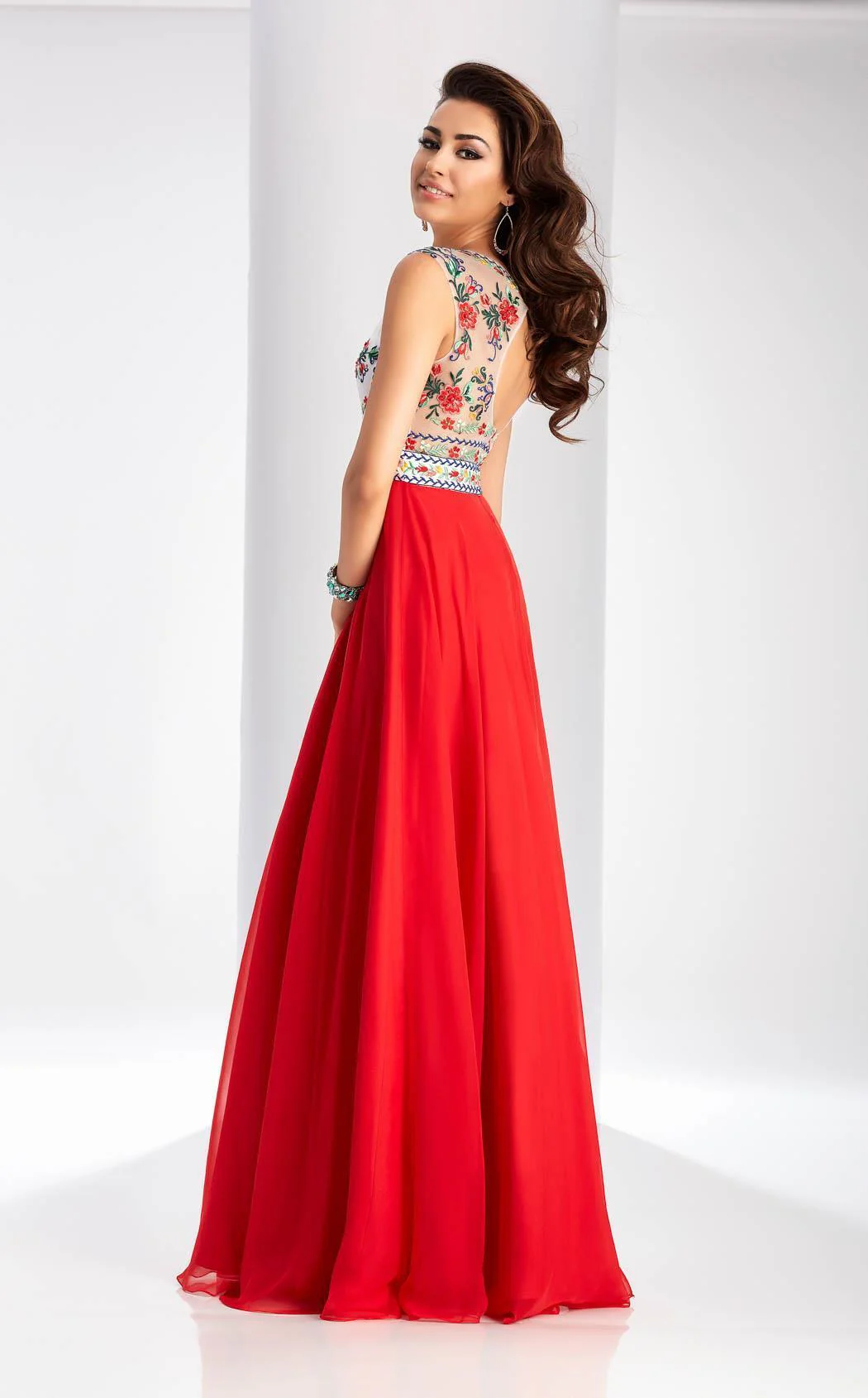 Clarisse 3050CL Dress - Image 3