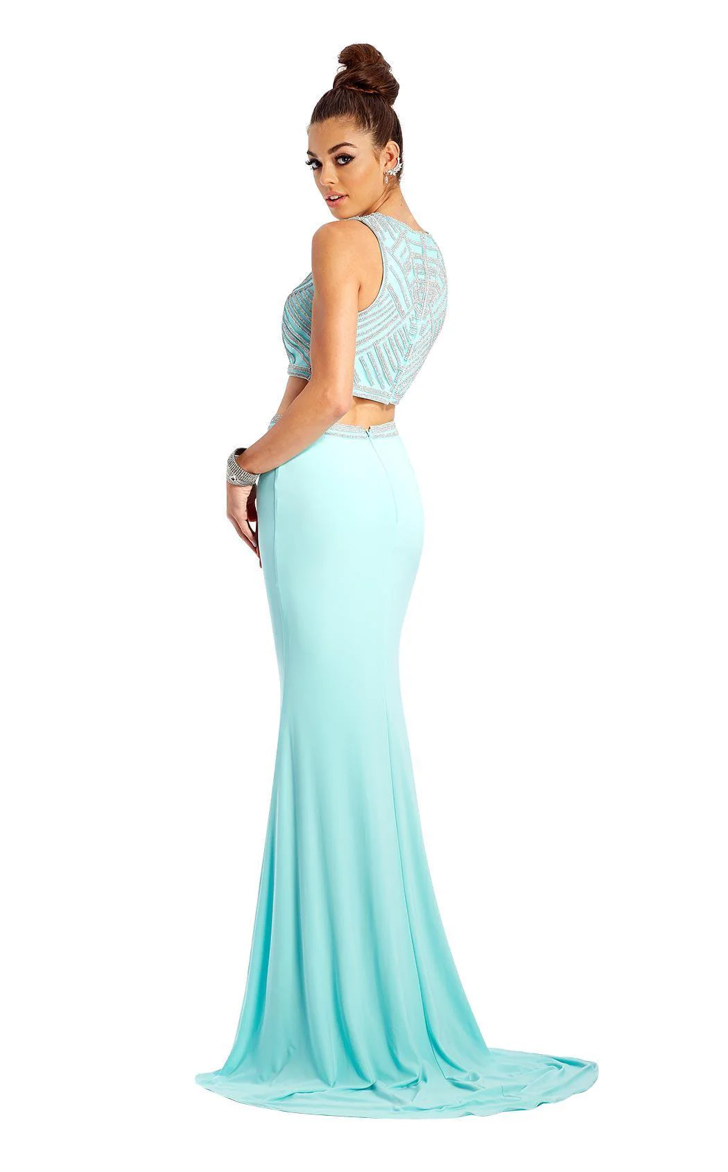 Clarisse 3438CL Dress - Image 4