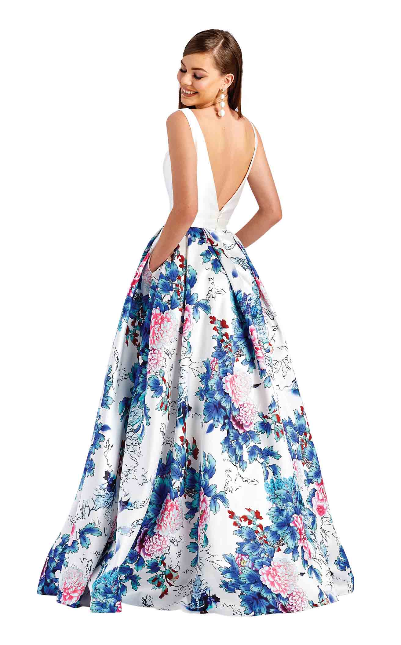 Clarisse 3538 Dress - Image 2