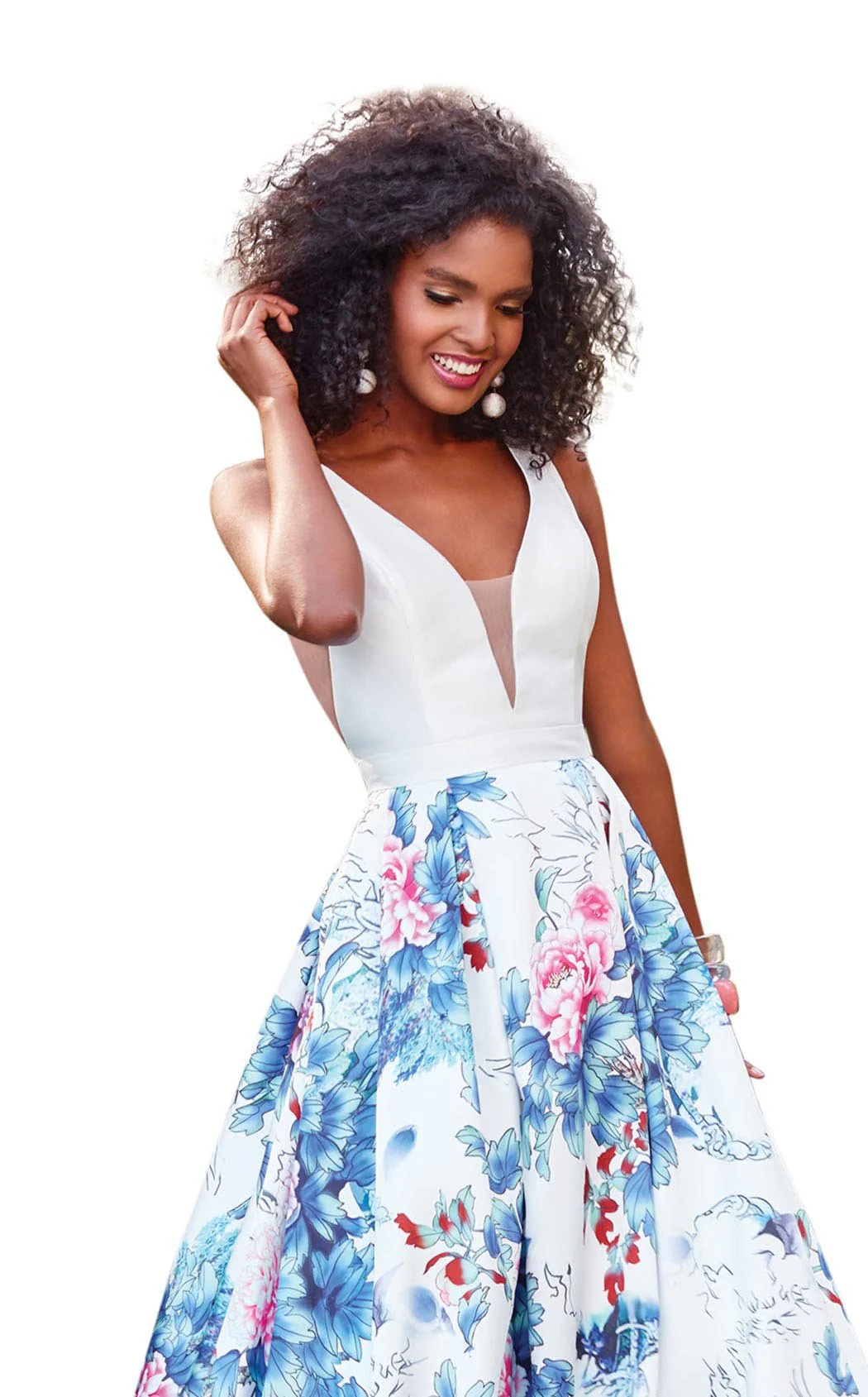 Clarisse 3538 Dress - Image 3