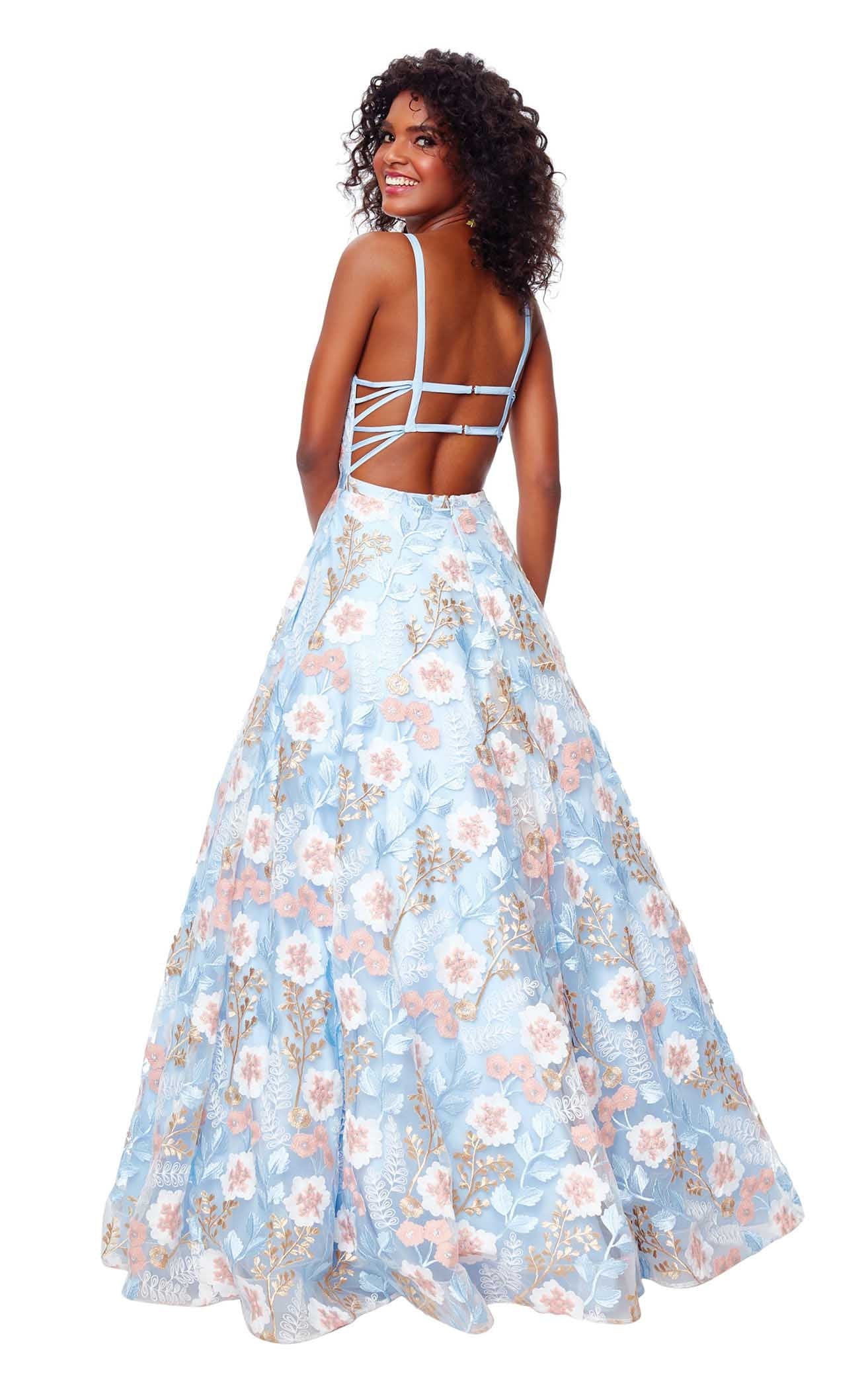 Clarisse 3700 Dress - Image 2
