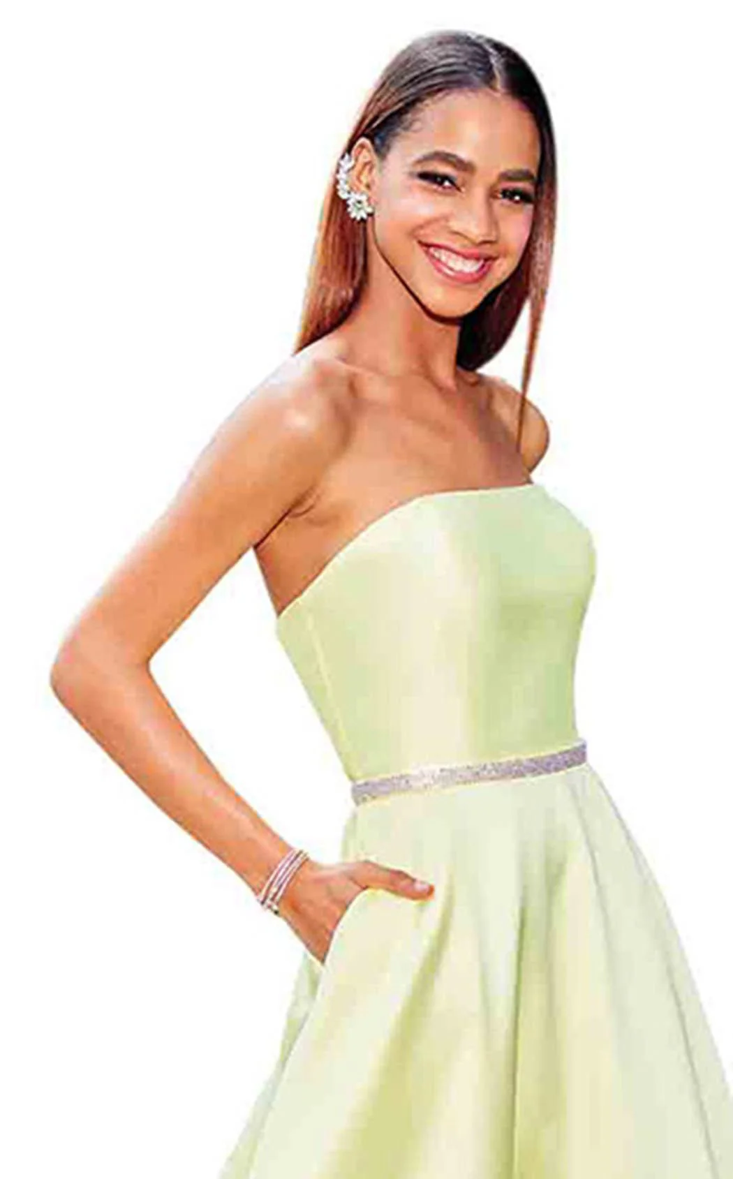 Clarisse 3739 Dress - Image 8