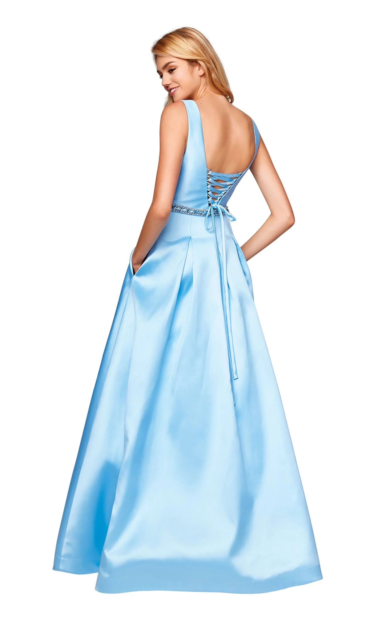 Clarisse 3742 Dress - Image 8
