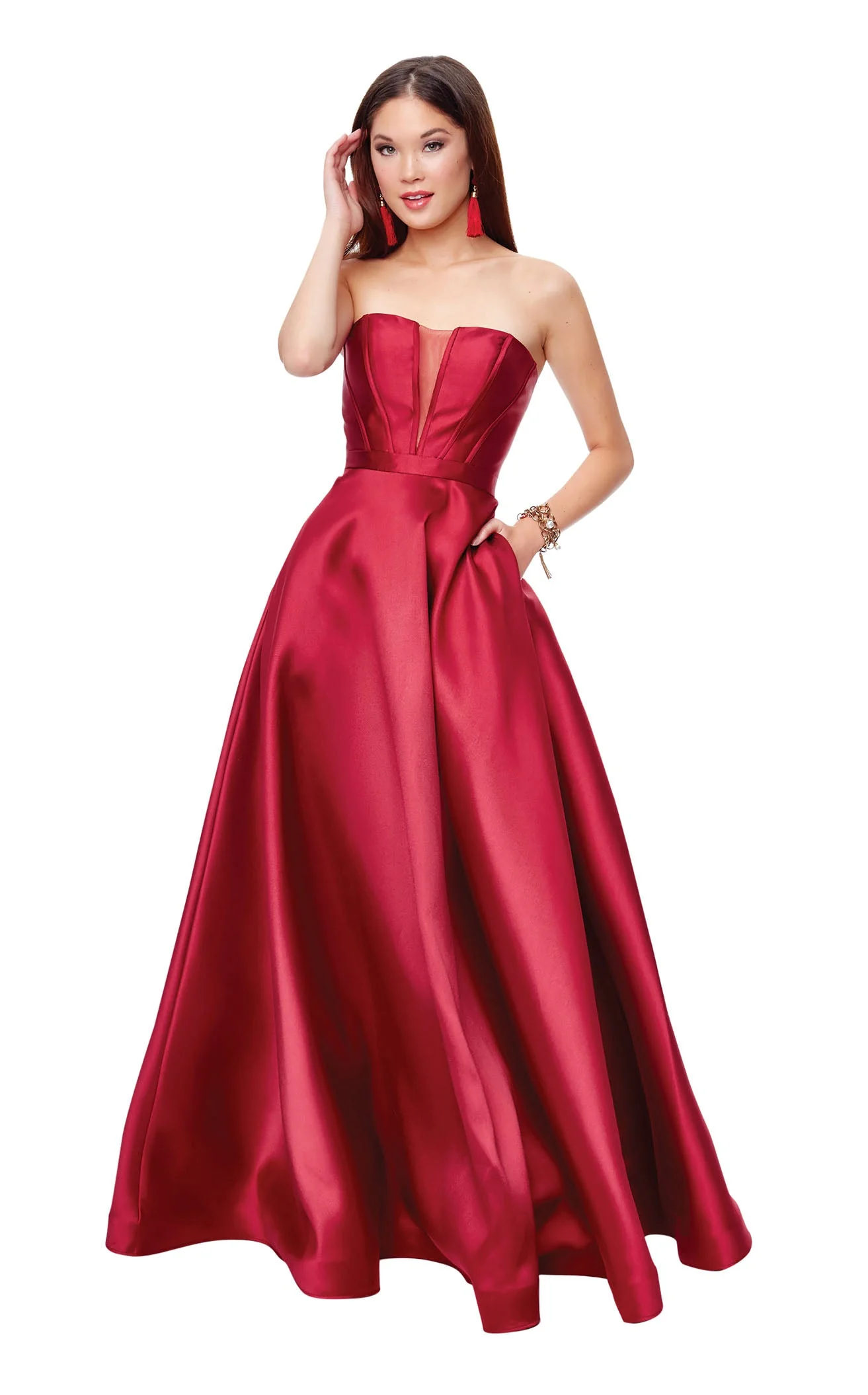 Clarisse 3743 Dress